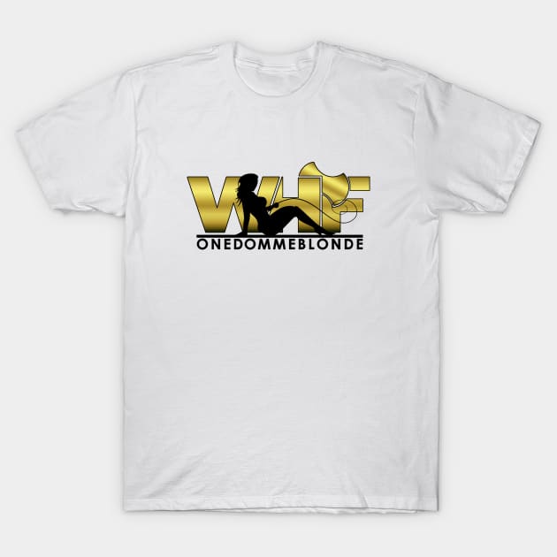 WHF w/ ODB T-Shirt by WHF